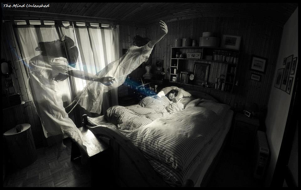 What is Astral Projection?