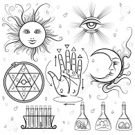 what are the Occult Sciences